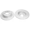 Image de KAVO PARTS BR-10057-C Disque de frein Plein, revêtu