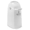 Image de Poubelle À Couches Compatible Sacs Universels Blanc Régulier