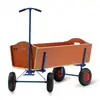 Image de Chariot En Bois Marron