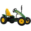 Image de Kart À Pédales Pour Enfants, 5+ Ans, Xl John Deere Bfr Green