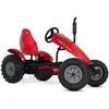 Image de Kart À Pédales Case Ih Xl - Enfant 5ans+ Red