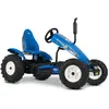 Image de Kart À Pédales Xl New Holland - Enfant 5ans+ Blue