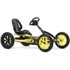 Image de Kart À Pédales Enfant 3 Ans+ Yellow