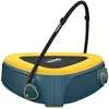 Image de Trampoline Pour Tout-petits, 1+ Ans, Hoppaa Yellow