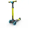 Image de Trottinette Pour Enfants, 2+ Ans, Pliable, Nexo Menthe Lime