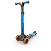 Image de Trottinette Pour Enfants, 2+ Ans, Pliable, Nexo Menthe Blue