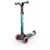 Image de Trottinette Pour Enfants, 2+ Ans, Pliable, Nexo Menthe Mint