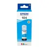 Image de Encre Epson T104 Ecotank Cyan -65ml