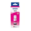 Image de Encre Epson T104 Ecotank Magenta - 65ml