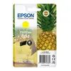 Image de Cartouche Epson 604 Ananas Jaune