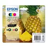 Image de Multipack Epson 604 Ananas 4 Couleurs