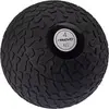 Image de Balle de frappe texturée Avento Noir 4 kg 42DI-BLK