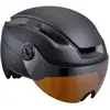 Image de Casque avec masque intégré BBB Cycling Indra speed 45 Noir L (58/62 cm) BHE-56F-NOIR