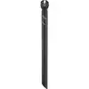 Image de Tige de selle aluminium Pro PLT Noir 31,6 mm PRSP0142