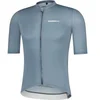 Image de Maillot à manches courtes Shimano Suki Bleu L PCWJSPSWE12MB1706