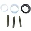 Image de Kit d’entretien vélo tige de selle téléscopique externe Pro 160 mm Noir 160 mm YPRSP0259