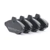 Image de A.B.S. 36836 Jeu de plaquettes de frein contact de signal d'usure inclus