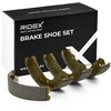 Image de RIDEX 70B0347 Mâchoires De Frein Essieu avant, Ø: 248mm