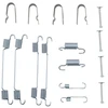 Image de A.B.S. 0722Q Kit d'accessoires, mâchoire de frein