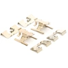 Image de A.B.S. 1091Q Kit d'accessoires, plaquette de frein à disque