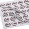 Image de A.B.S. 1096Q Kit d'accessoires, plaquette de frein à disque