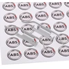 Image de A.B.S. 1097Q Kit d'accessoires, plaquette de frein à disque