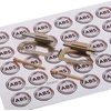 Image de A.B.S. 1141Q Kit d'accessoires, plaquette de frein à disque