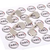Image de A.B.S. 1276Q Kit d'accessoires, plaquette de frein à disque