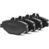 Image de A.B.S. 37306 Jeu de plaquettes de frein contact de signal d'usure inclus