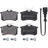 Image de A.B.S. 37334 Jeu de plaquettes de frein contact de signal d'usure inclus