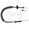 Image de A.B.S. K27230 Câble d'Embrayage