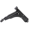 Image de RIDEX 273C0937 Bras de suspension Essieu avant droit, Tôle d'acier, barre oscillant transversal, avec support en caoutchouc