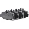 Image de A.B.S. 37450 Jeu de plaquettes de frein contact de signal d'usure inclus