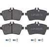 Image de A.B.S. 37456 Jeu de plaquettes de frein contact de signal d'usure inclus