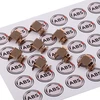 Image de A.B.S. 1298Q Kit d'accessoires, plaquette de frein à disque