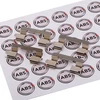 Image de A.B.S. 1293Q Kit d'accessoires, plaquette de frein à disque
