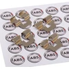 Image de A.B.S. 1247Q Kit d'accessoires, plaquette de frein à disque