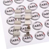 Image de A.B.S. 1246Q Kit d'accessoires, plaquette de frein à disque