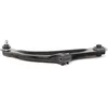 Image de A.B.S. 210891 Bras de suspension Acier, barre oscillant transversal, avec support en caoutchouc