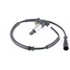 Image de RIDEX 412W0681 Capteur ABS Essieu arrière gauche