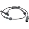 Image de RIDEX 412W0693 Capteur ABS Essieu avant gauche
