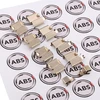 Image de A.B.S. 1244Q Kit d'accessoires, plaquette de frein à disque