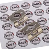 Image de A.B.S. 1600Q Kit d'accessoires, plaquette de frein à disque