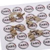 Image de A.B.S. 1737Q Kit d'accessoires, plaquette de frein à disque