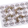 Image de A.B.S. 1772Q Kit d'accessoires, plaquette de frein à disque