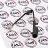 Image de A.B.S. 39713 Usure Des Plaquettes De Frein