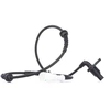 Image de RIDEX 412W0737 Capteur ABS Essieu arrière gauche