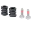 Image de RIDEX 1165G0012 Jeu de douilles de guidage, étrier de frein Essieu arrière, sans boulon