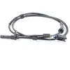 Image de RIDEX 412W0770 Capteur ABS Essieu arrière gauche