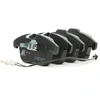 Image de A.B.S. 37655 Jeu de plaquettes de frein contact de signal d'usure inclus